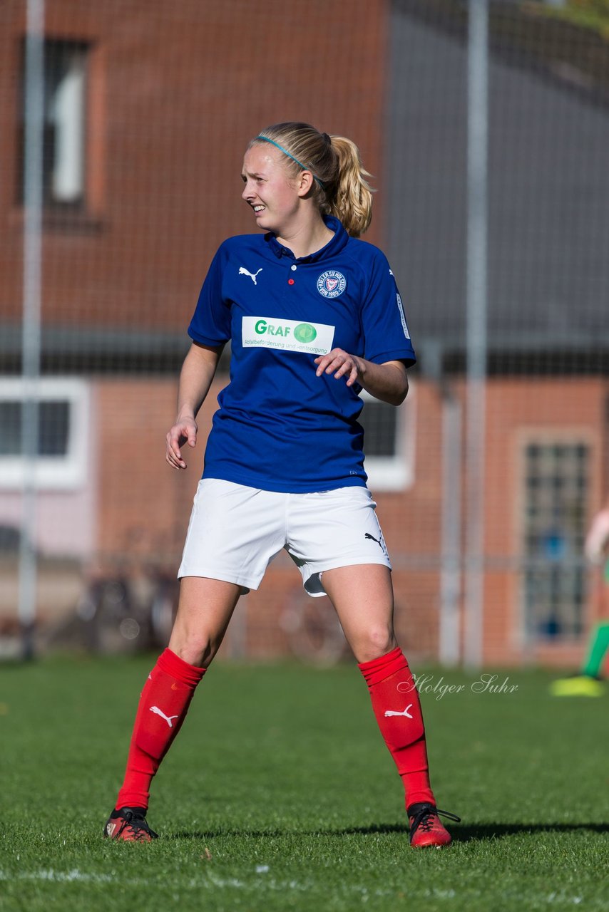 Bild 309 - Frauen Holstein Kiel - SV Meppen : Ergebnis: 1:1